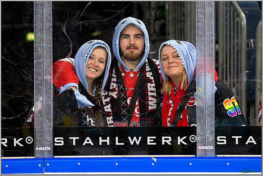 PENNY DEL; Koelner Haie-Bietigheim Steelers; Koeln, 05.03.2023